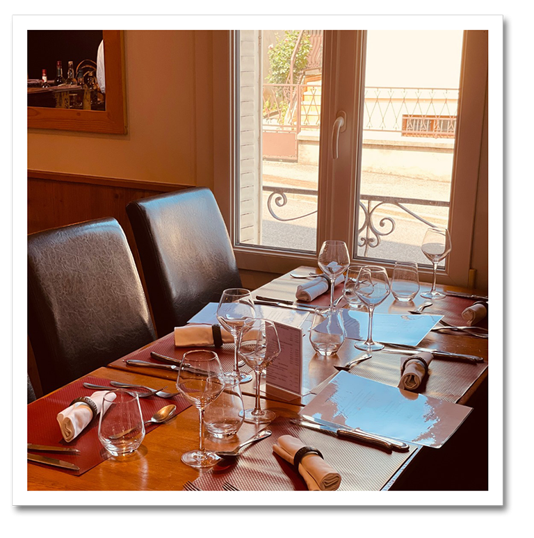 Fourneaux de Marius - Restaurant Vandœuvre-lès-Nancy - Restaurant Vandœuvre-lès-Nancy