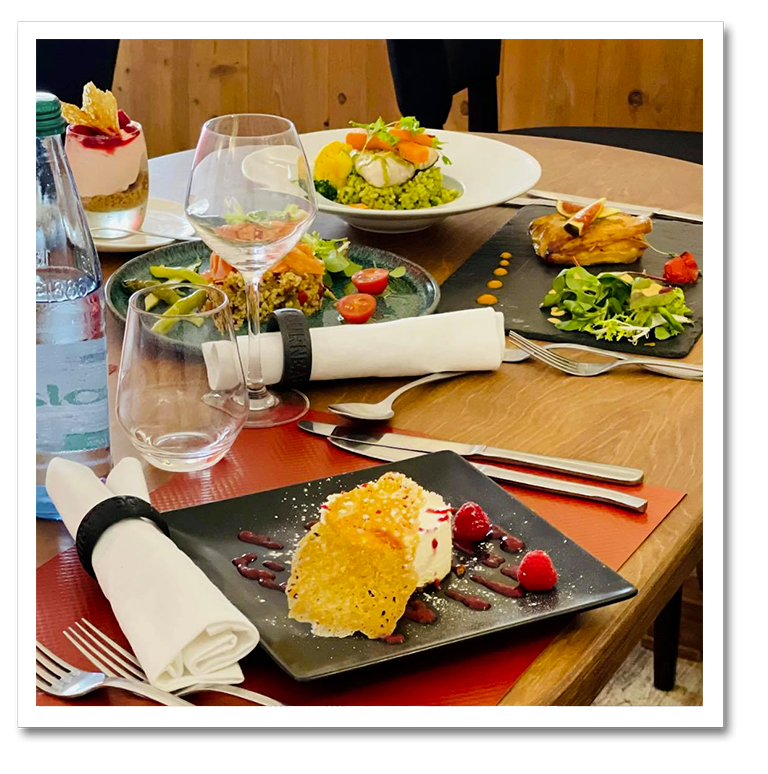 Le restaurant - Fourneaux de Marius - Vandoeuvre-lès-Nancy - restaurant a faire VANDOEUVRE-LES-NANCY