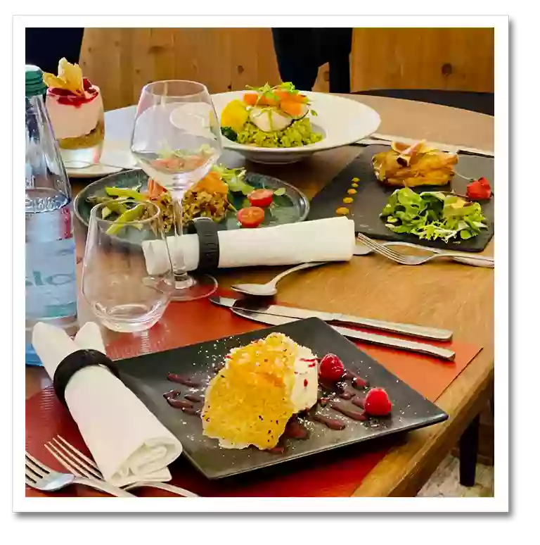 Le restaurant - Fourneaux de Marius - Vandoeuvre-lès-Nancy - Restaurant Vandœuvre-lès-Nancy